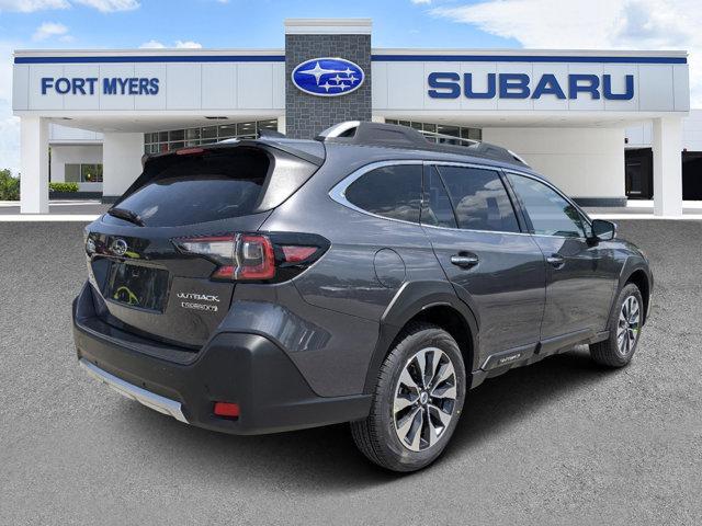 new 2025 Subaru Outback car, priced at $44,405