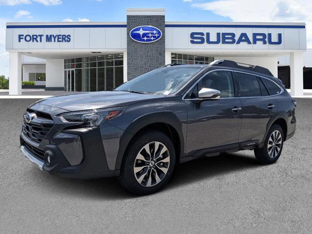 new 2025 Subaru Outback car, priced at $44,405
