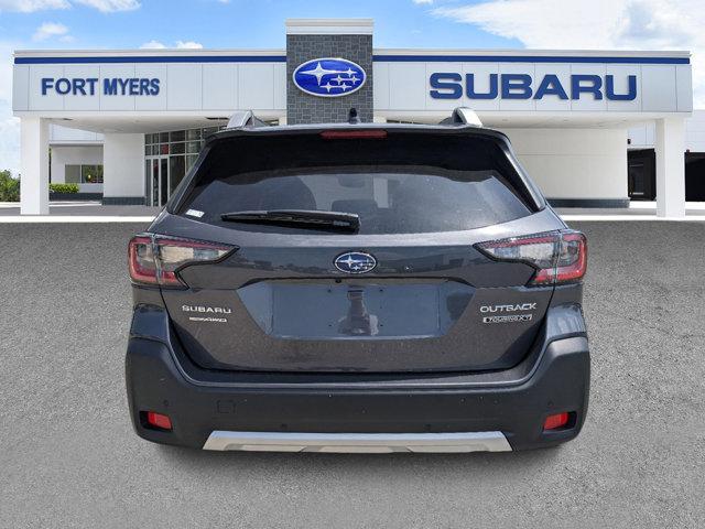 new 2025 Subaru Outback car, priced at $44,405