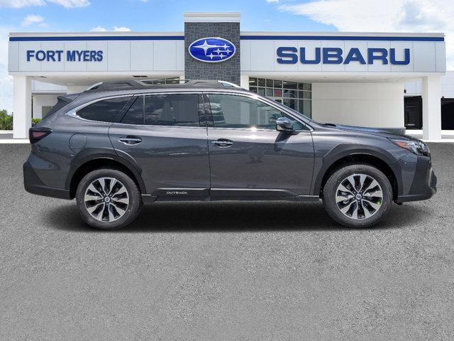 new 2025 Subaru Outback car, priced at $44,405