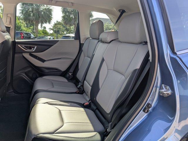 used 2021 Subaru Forester car, priced at $26,891