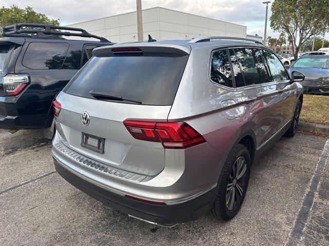 used 2019 Volkswagen Tiguan car, priced at $18,191