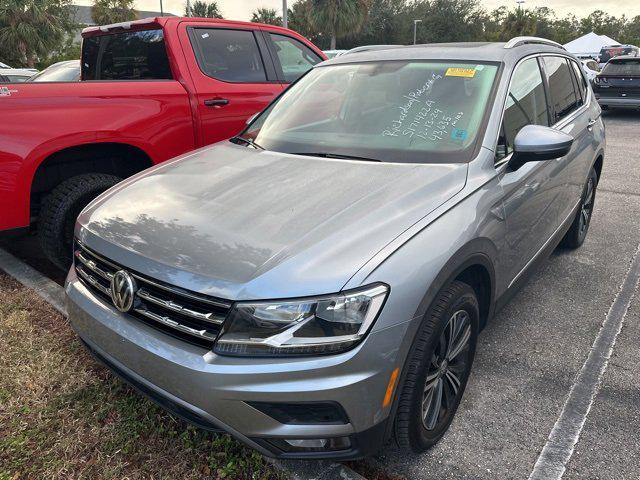 used 2019 Volkswagen Tiguan car, priced at $18,191