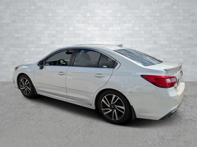 used 2019 Subaru Legacy car, priced at $14,981