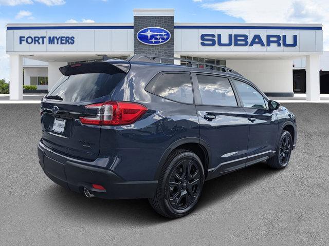 new 2025 Subaru Ascent car, priced at $52,531