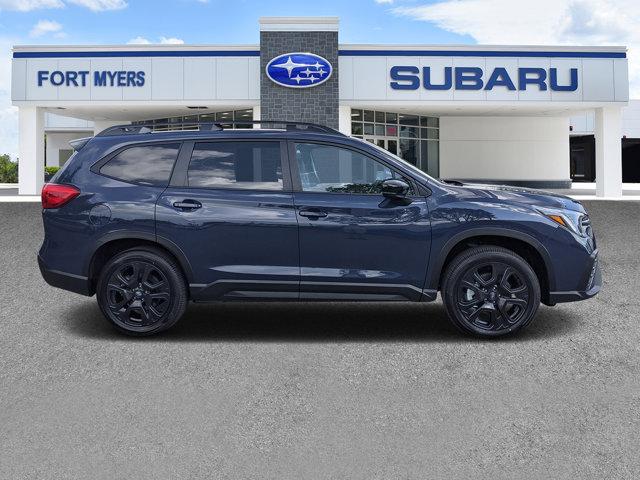 new 2025 Subaru Ascent car, priced at $52,531