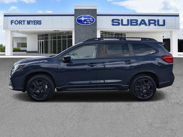 new 2025 Subaru Ascent car, priced at $48,715