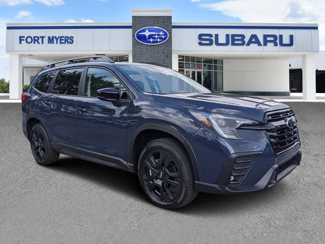 new 2025 Subaru Ascent car, priced at $52,531