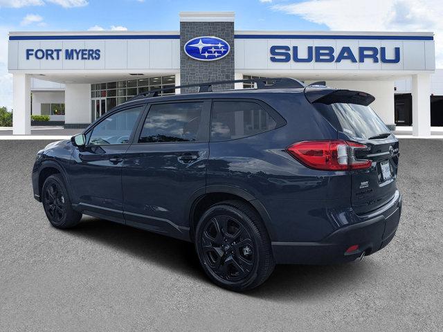 new 2025 Subaru Ascent car, priced at $48,715