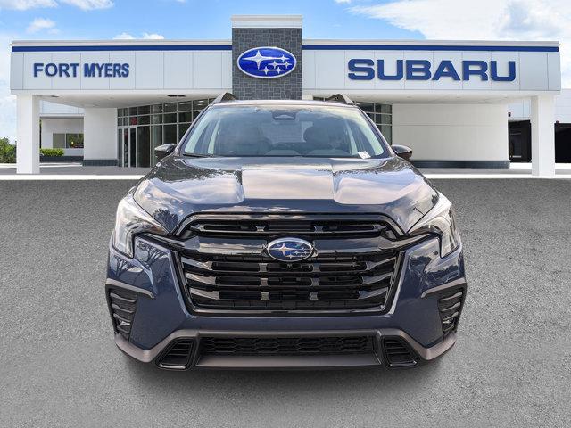 new 2025 Subaru Ascent car, priced at $52,531
