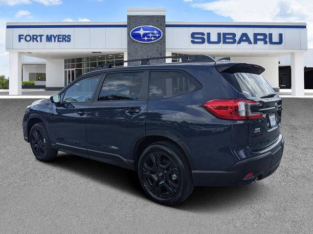 new 2025 Subaru Ascent car, priced at $52,531