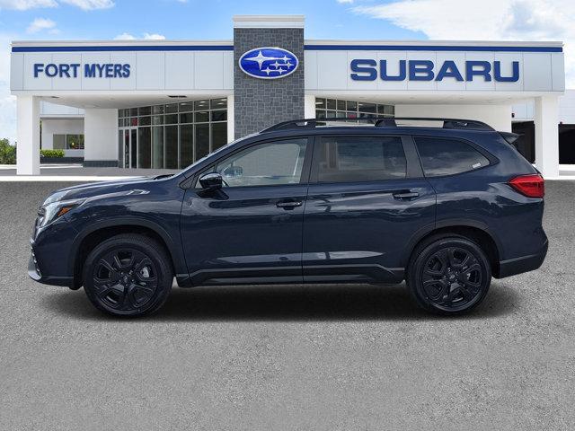 new 2025 Subaru Ascent car, priced at $52,531