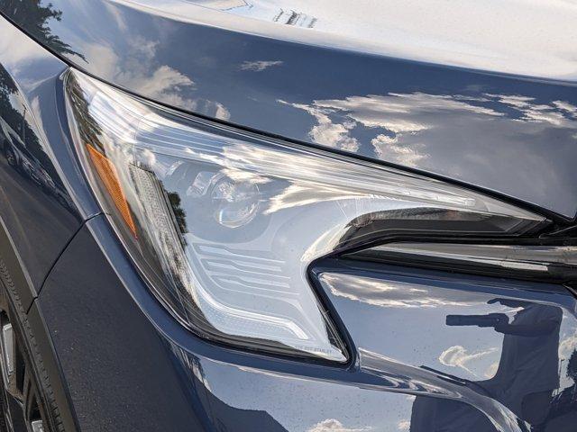 new 2025 Subaru Ascent car, priced at $52,531