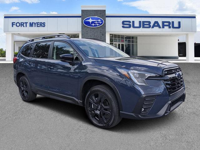 new 2025 Subaru Ascent car, priced at $48,715