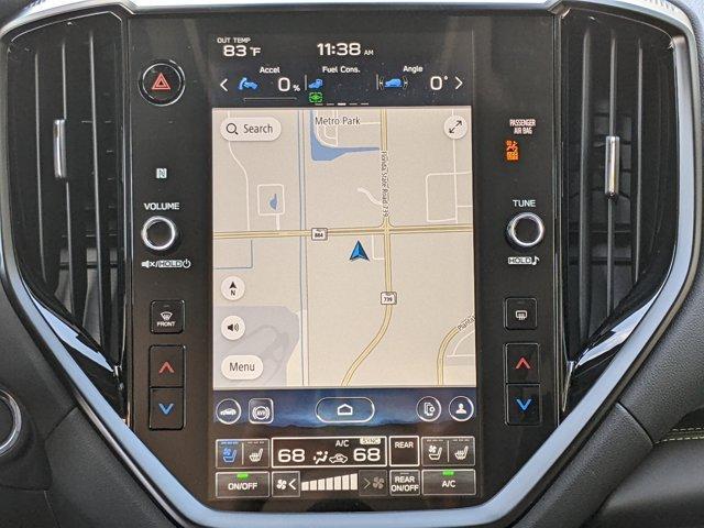 new 2025 Subaru Ascent car, priced at $52,531