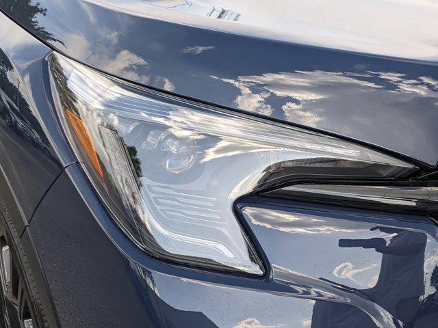 new 2025 Subaru Ascent car, priced at $48,715