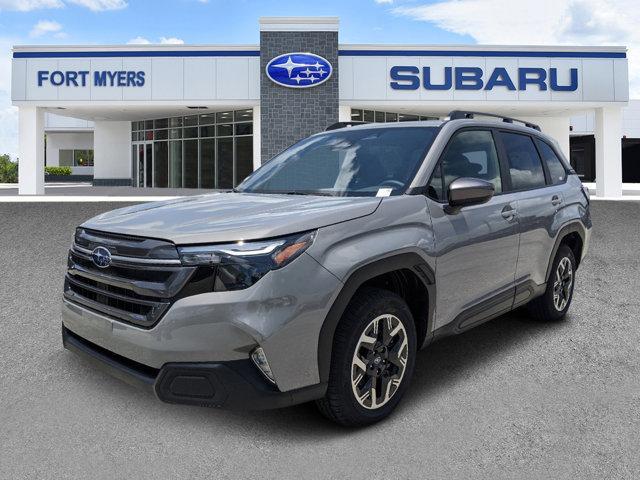 new 2025 Subaru Forester car, priced at $32,614