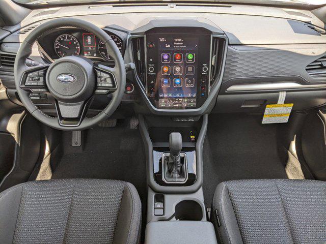 new 2025 Subaru Forester car, priced at $32,614