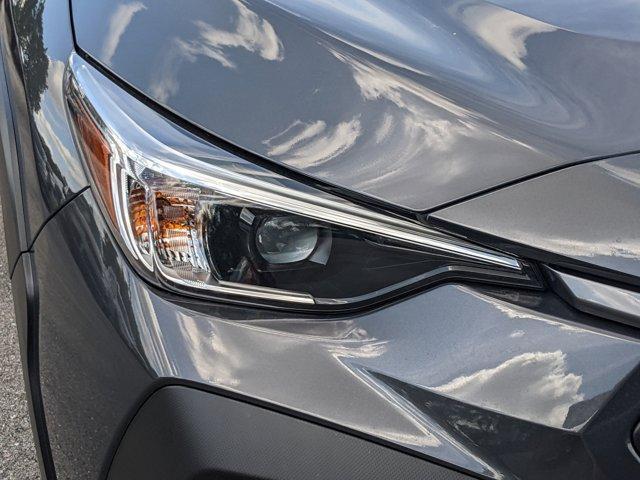 new 2025 Subaru Crosstrek car, priced at $30,107