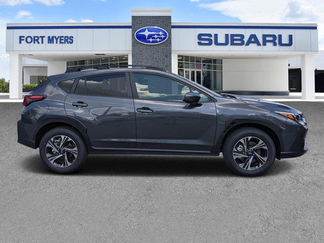 new 2025 Subaru Crosstrek car, priced at $30,107