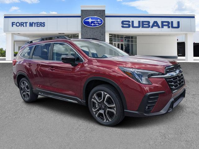new 2025 Subaru Ascent car, priced at $48,861