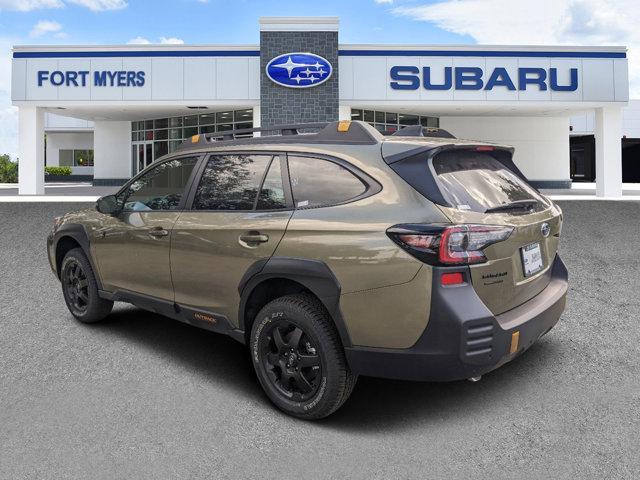 new 2025 Subaru Outback car, priced at $43,633