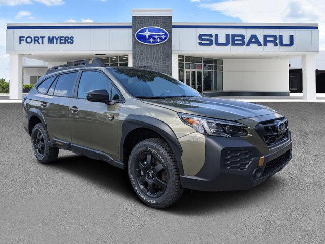 new 2025 Subaru Outback car, priced at $43,633