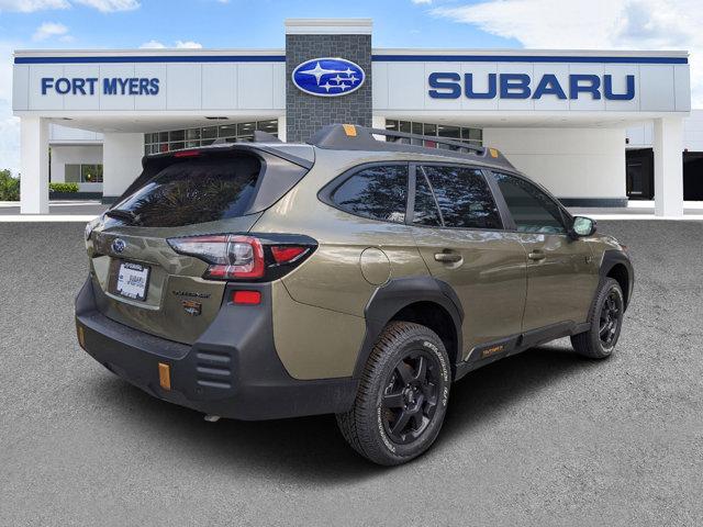 new 2025 Subaru Outback car, priced at $43,633