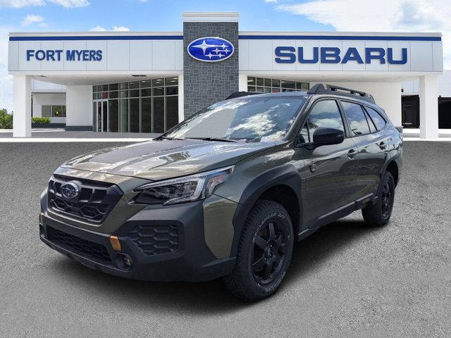 new 2025 Subaru Outback car, priced at $43,633