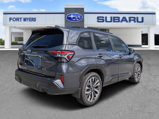 new 2025 Subaru Forester car, priced at $44,228