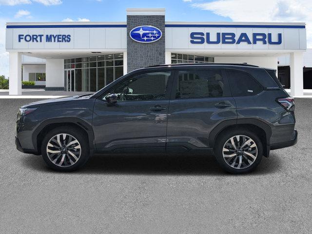 new 2025 Subaru Forester car, priced at $44,228
