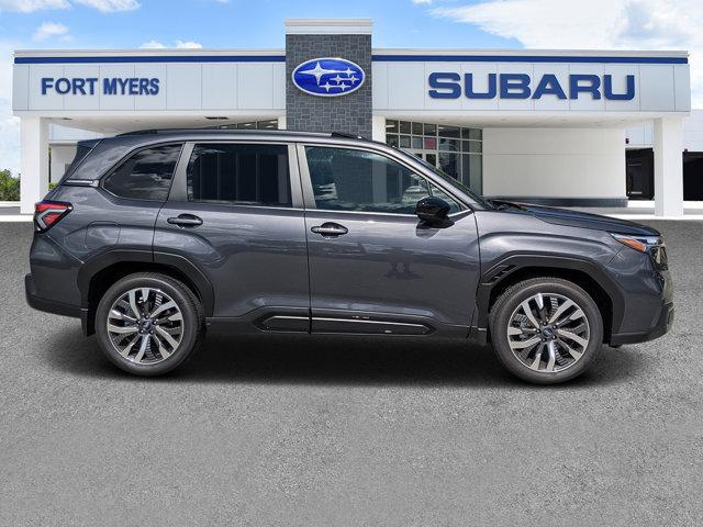 new 2025 Subaru Forester car, priced at $44,228