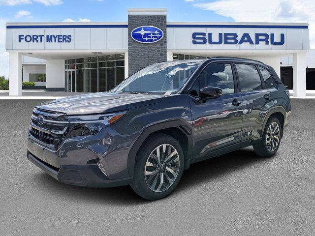 new 2025 Subaru Forester car, priced at $44,228