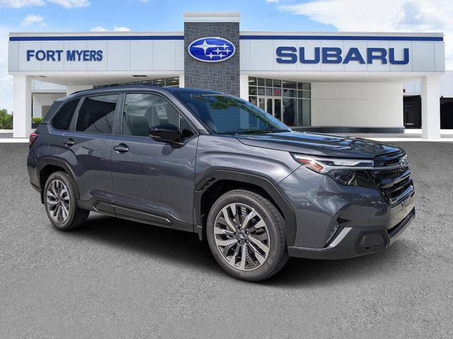 new 2025 Subaru Forester car, priced at $44,228