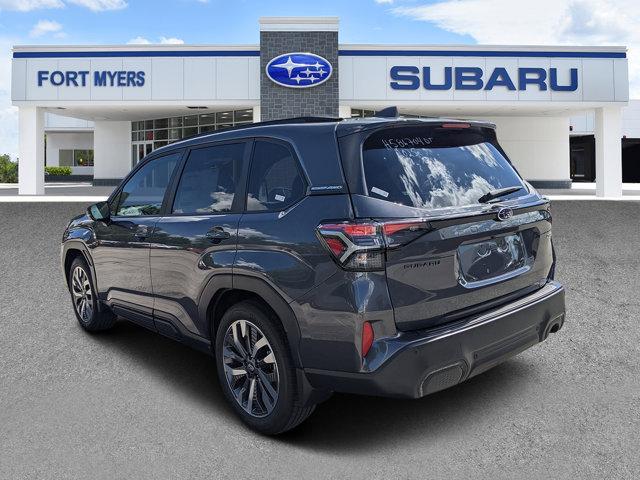 new 2025 Subaru Forester car, priced at $44,228