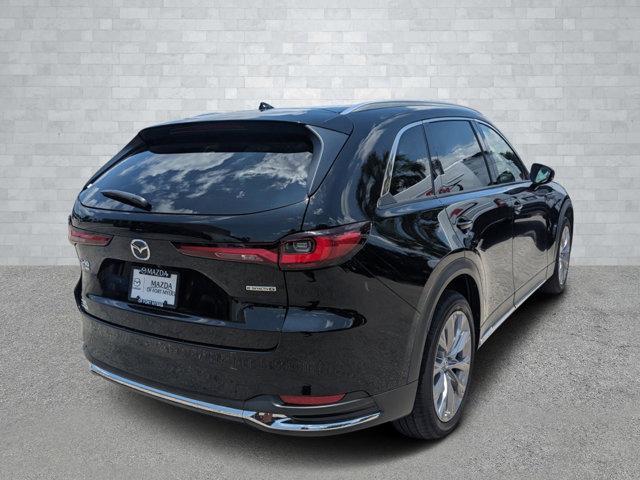 used 2024 Mazda CX-90 car, priced at $37,774