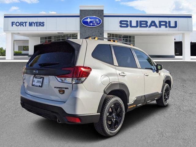 new 2024 Subaru Forester car, priced at $37,041