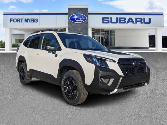 new 2024 Subaru Forester car, priced at $37,041