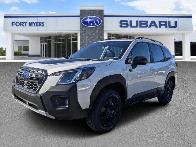 new 2024 Subaru Forester car, priced at $37,041