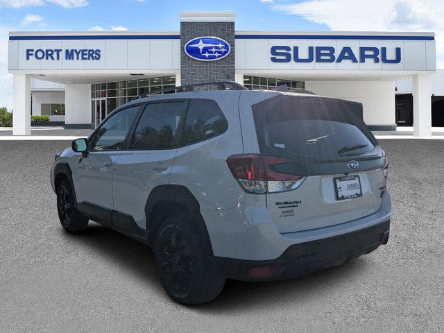 new 2024 Subaru Forester car, priced at $37,041