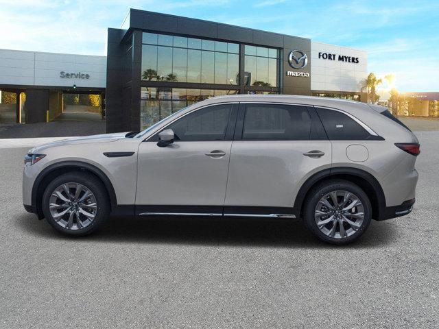 new 2024 Mazda CX-90 car, priced at $45,500