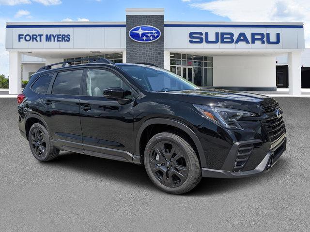 new 2025 Subaru Ascent car, priced at $43,980