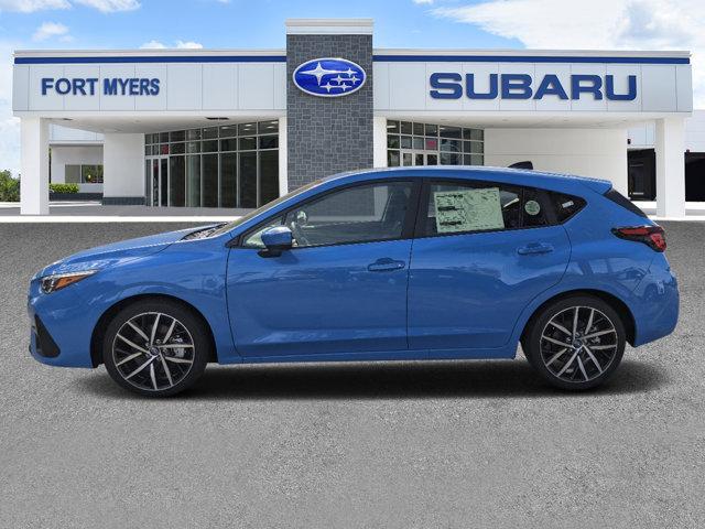 new 2024 Subaru Impreza car, priced at $27,421