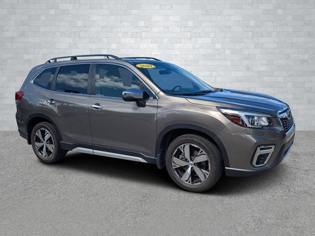 used 2019 Subaru Forester car, priced at $20,991