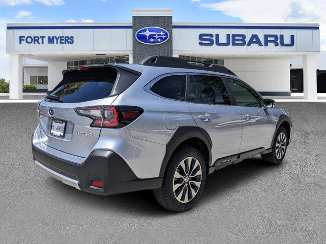 new 2025 Subaru Outback car, priced at $37,455