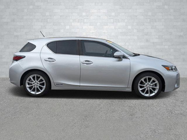 used 2013 Lexus CT 200h car, priced at $15,612