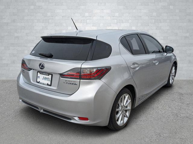 used 2013 Lexus CT 200h car, priced at $15,612