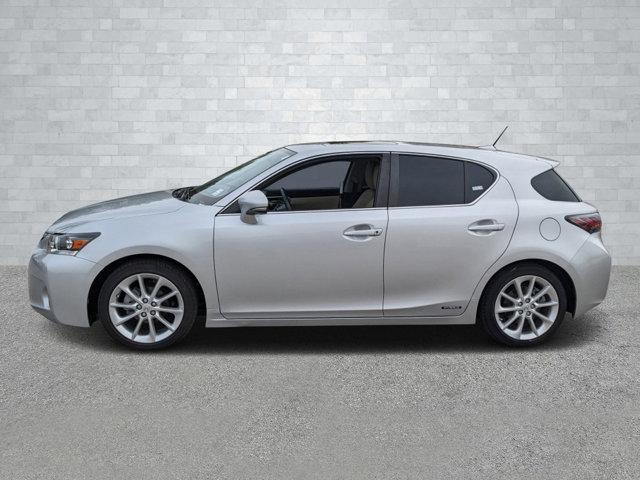 used 2013 Lexus CT 200h car, priced at $15,612