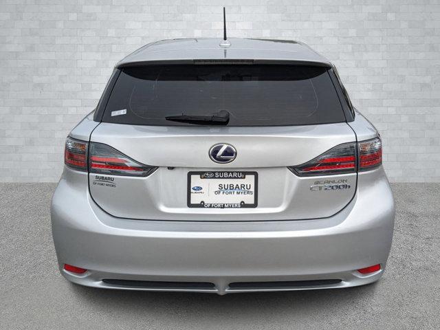 used 2013 Lexus CT 200h car, priced at $15,612