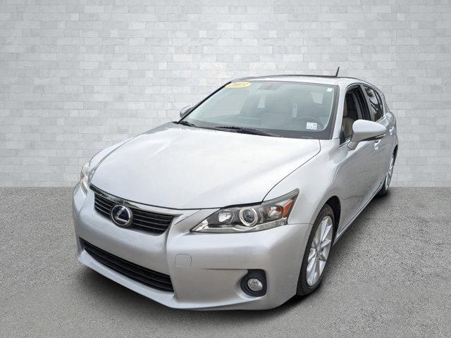 used 2013 Lexus CT 200h car, priced at $15,612